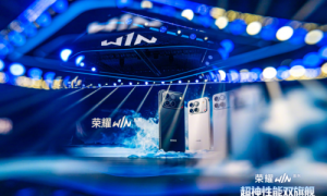 电竞旗舰再添新机：第五代骁龙8至尊版赋能荣耀WIN正式发布