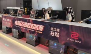 在挫折和挑战中寻求突破 | 卓威CS高校对抗赛战队专访